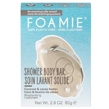 Shake Your Coconuts Shower Body Bar - Hydratační sprchové mýdlo